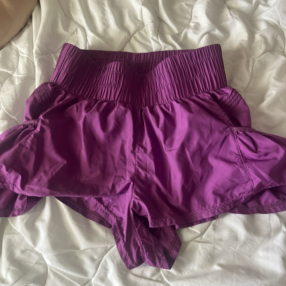 Boutique athletic shorts